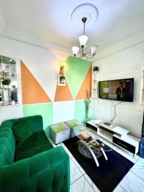 Studio A3 B-ssadi Santa Lucia wifi canal gardien